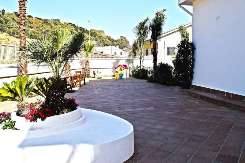 Bella Villa San Leone Kültér fotó