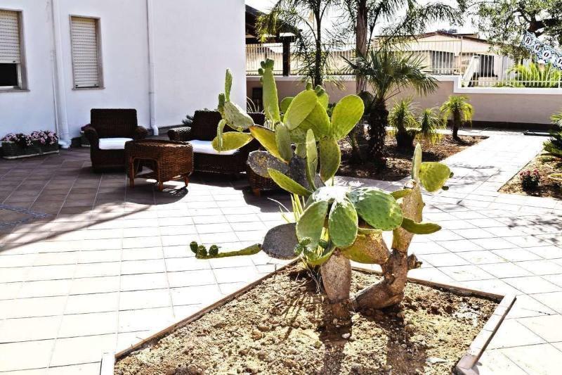 Bella Villa San Leone Kültér fotó