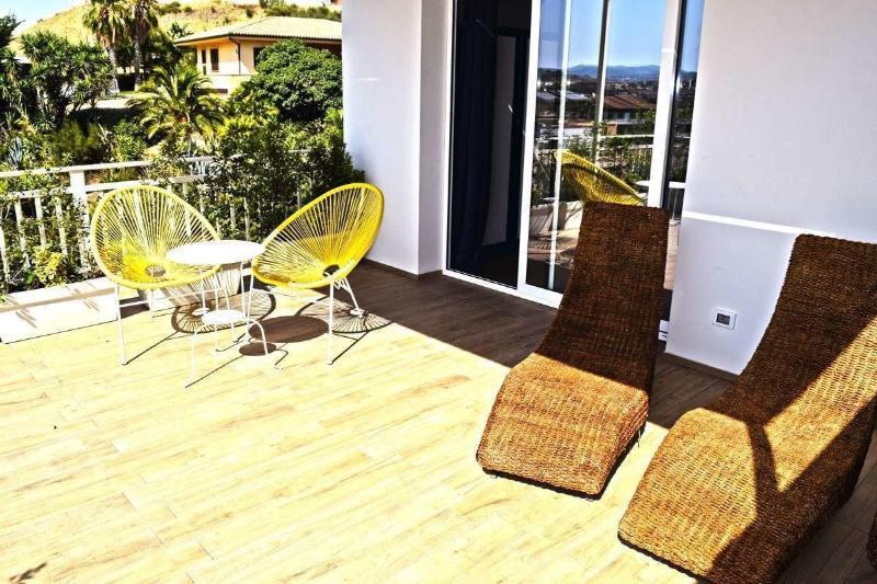 Bella Villa San Leone Kültér fotó