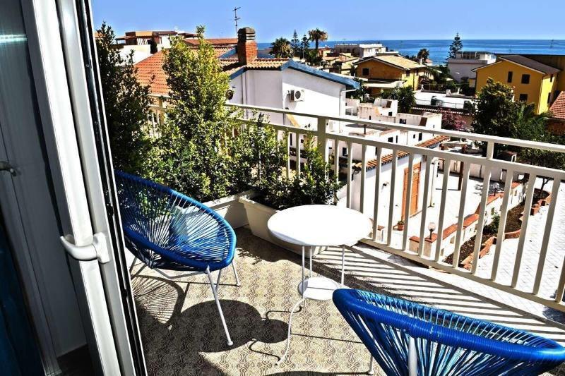Bella Villa San Leone Kültér fotó