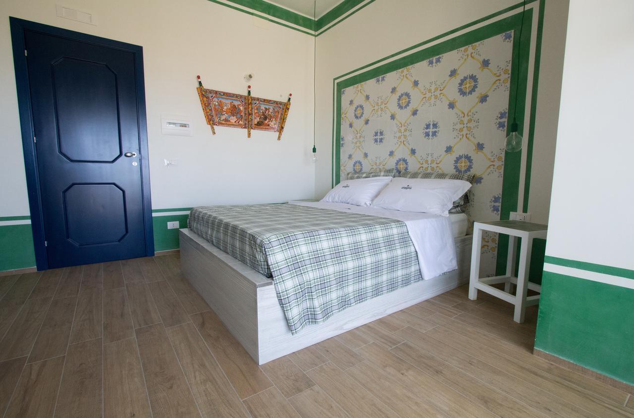 Bella Villa San Leone Kültér fotó