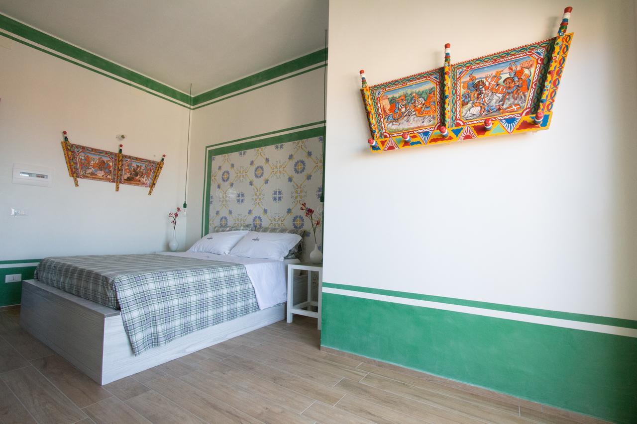 Bella Villa San Leone Kültér fotó