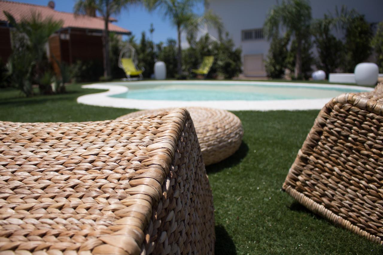 Bella Villa San Leone Kültér fotó