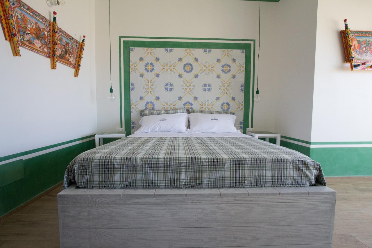 Bella Villa San Leone Kültér fotó